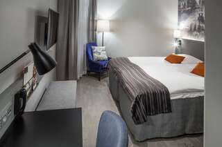Отель Scandic Rovaniemi City Рованиеми Улучшенный номер с кроватью размера «king-size»-2